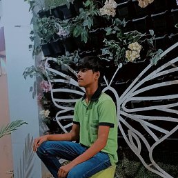 Ankit, 19, 