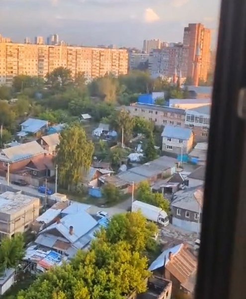 Жителей Новосибирска разбудил исламский азан. В выходной день в 6 утра горожане услышали громкое ...