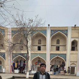 Abduvokhid Allaev, 37, 