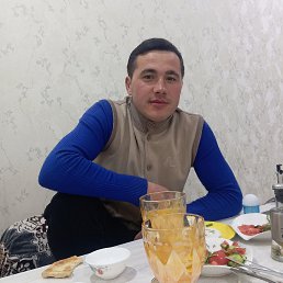 Xurshid Madraimov, 23, 