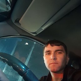 Bobur Parmonov, 33, 