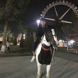 Avazbek, 25, 