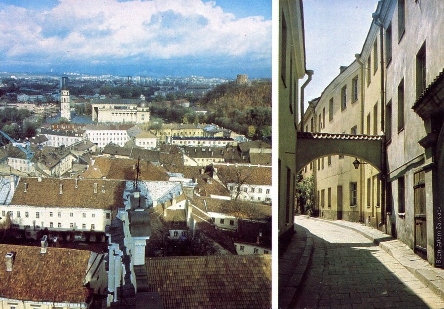 . 1983. Mintis:    - 9