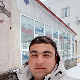 Gadam Durdymuhammedow, 22, 
