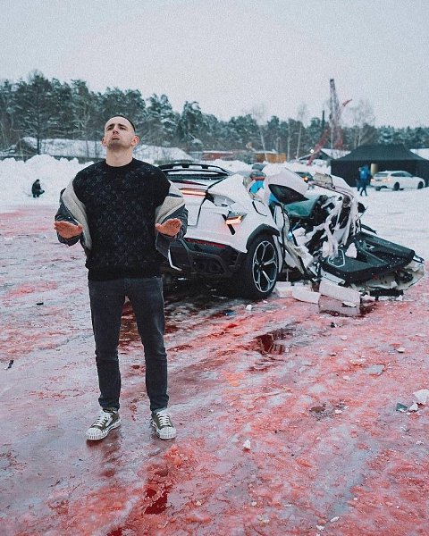 Сергей Романович, известный по сериалам «Ольга» и «Чернобыль», в самый разгар своей популярности ... - 7