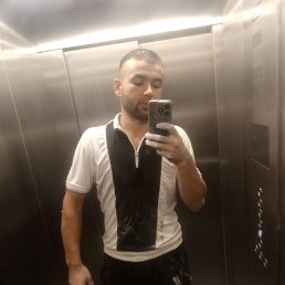 Rozmamatov joshqin, 20, 