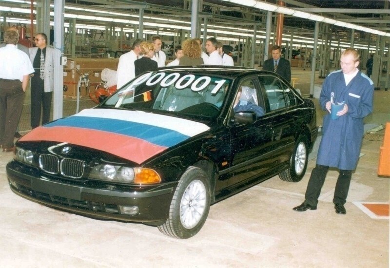 epa BMW  . ao , , 1999 .