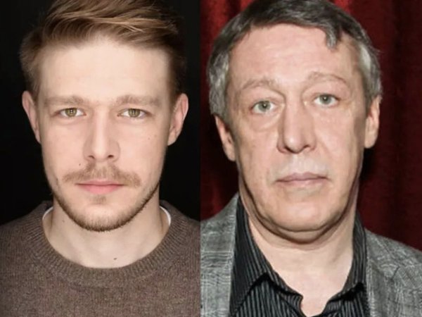7 российских актеров, которые являются детьми известных актеров.Иван и Виктор Добронравовы – Федор ... - 2