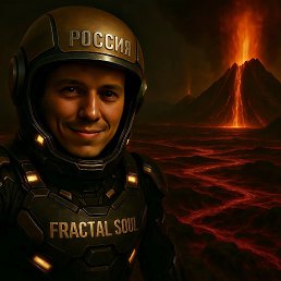 Fractal, 32, --