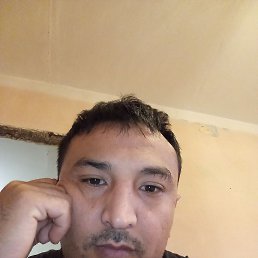 Askar Xudayorov, 33, 