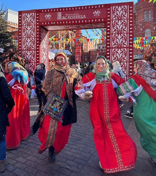 Фестиваль