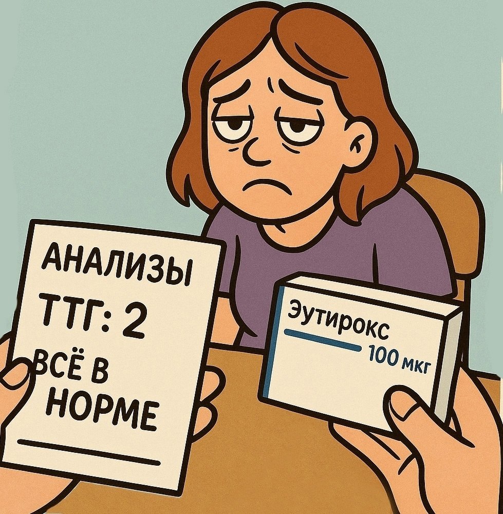 Щитовидка крадёт вашу красоту.Вы замечаете, что волосы выпадают, становятся тонкими и безжизненными, ...