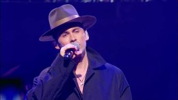 :) Dan Balan  Hold On Love (Live)