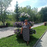 Saniya Yagyfarova, 61 , 