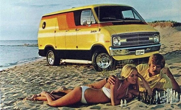 ������ Dodge Ram Street �� �����, 1976 ���
