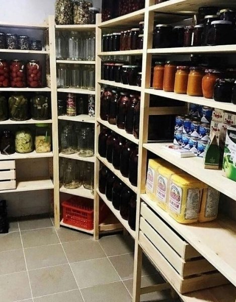 Ну идеальный же порядочек, аж глаз радуется