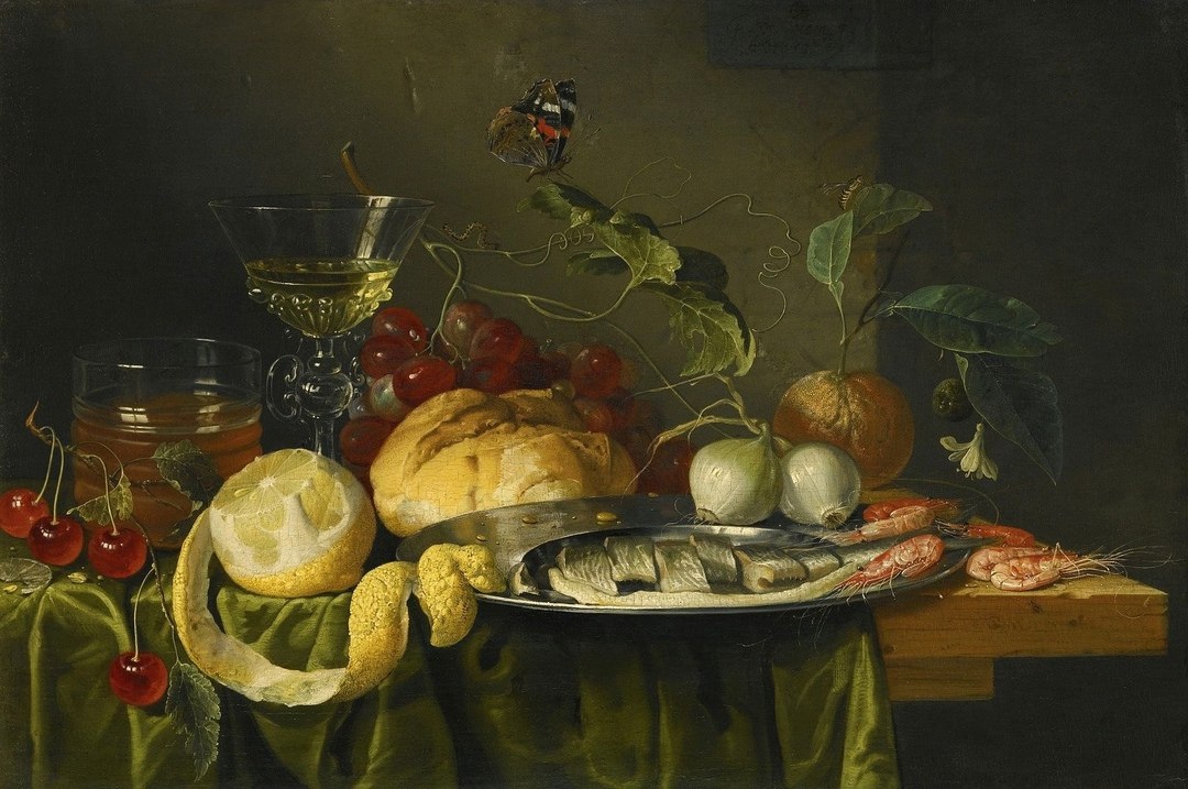  Jan Davidsz de Heem (1606-1684)