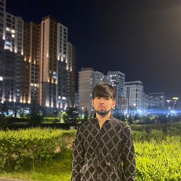 Hasan, 18, 