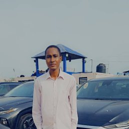 Mohamed, 27, 