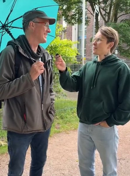 Немцы отвечают на вопрос где больше коррупция в Украине или России! Жители Германии по-разному ...