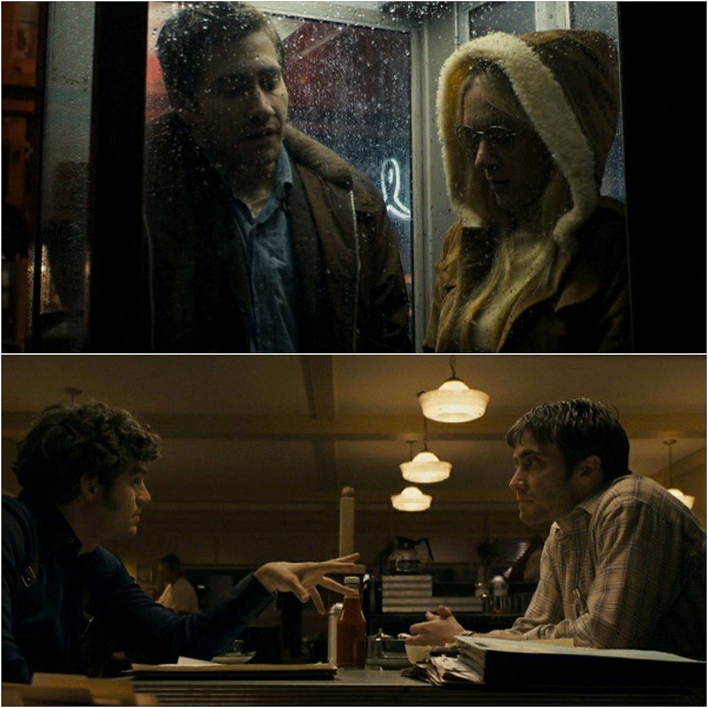  / Zodiac (2007).:  :   - 3