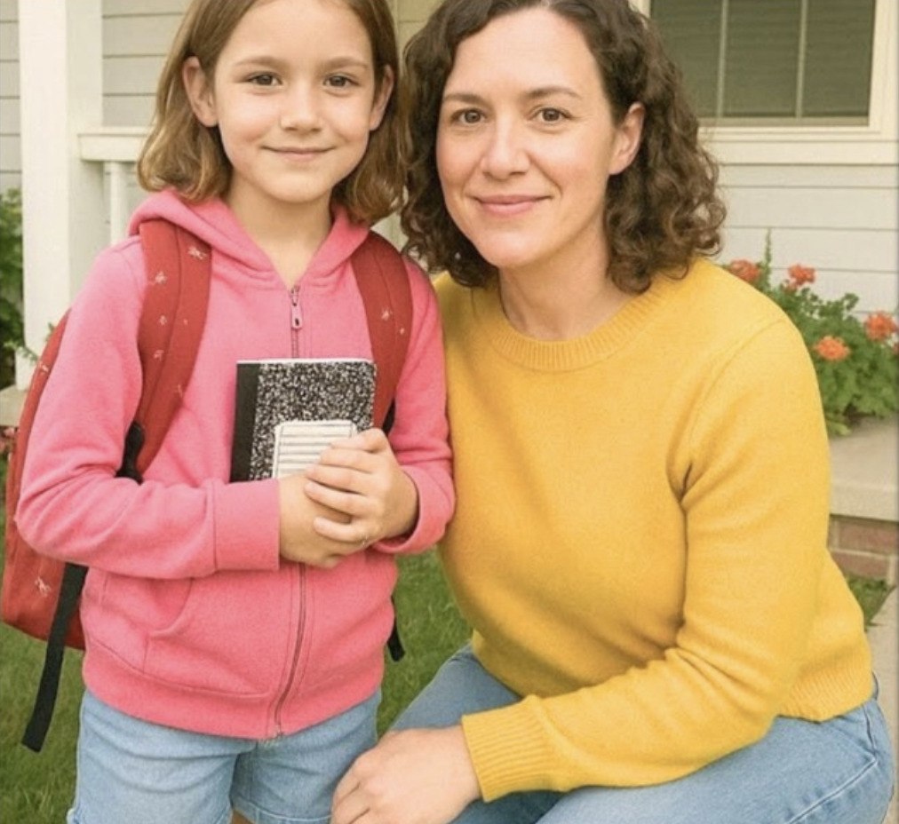 Её дочь не вернулась после школы, а спустя 2 года мать заметила снимок в Яндекс Картах и застыла... ...