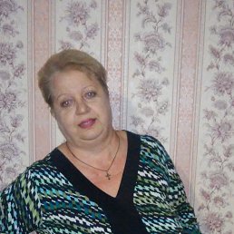 Ольга, 64, Херсон