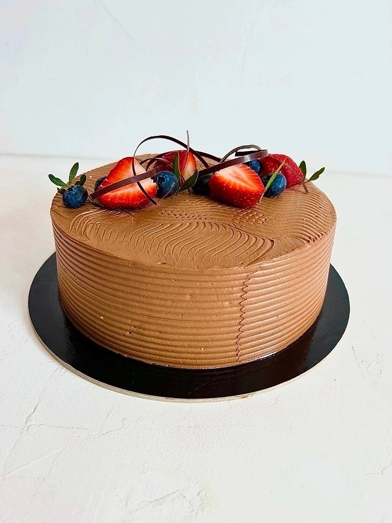 Mike cake. Mike cake