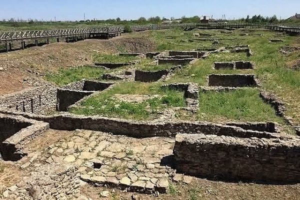 :) Загадка страны Меотиды. До сих пор ученых и просто обывателей, интересующихся древней историей, ... - 4