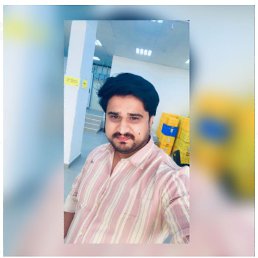 Nitesh, 33, 
