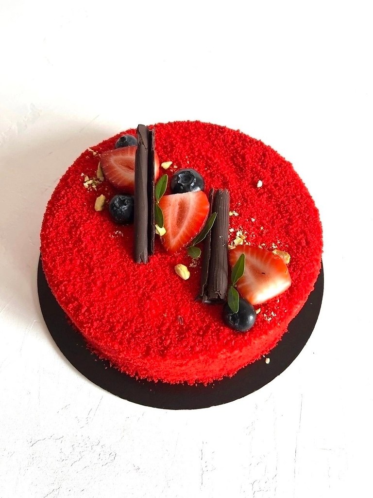 Mike cake. Mike cake