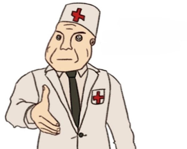 Ведущая новостей на