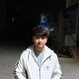 Abdilaziz Anartaev, 18, 