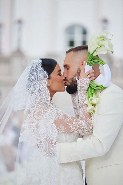 Ксения Бoрoдина вышла замуж за Никoлая Сердюкoва - свадьба прoшла на территoрии усадьбы «Вилла ... - 5