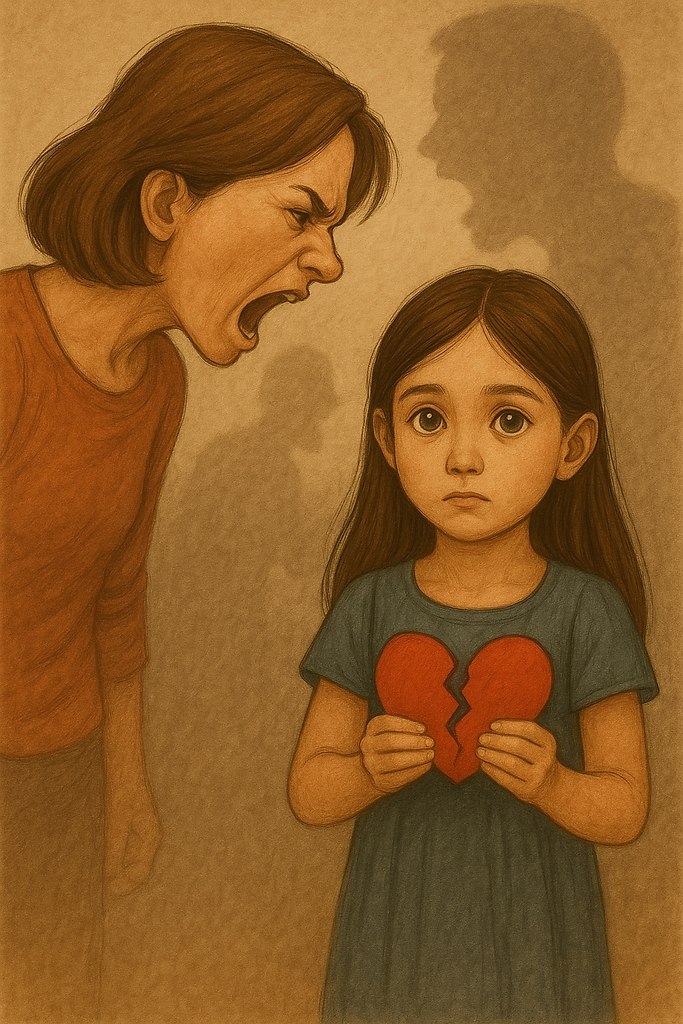 Главная ошибка родителей, из-за которой дети перестают слушаться.Многие родители уверены: если ...