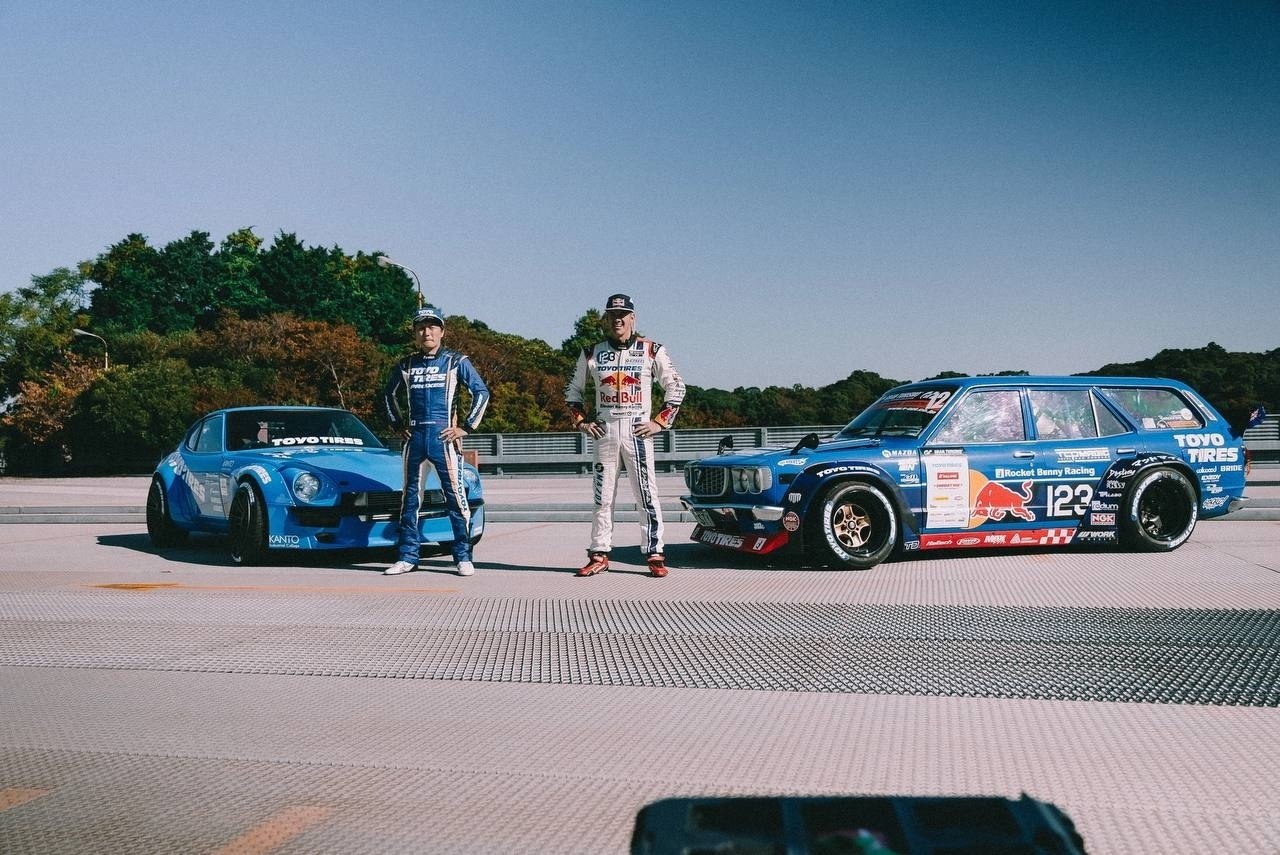     ? Mazda Savanna RX3 vs Nissan Fairlady Z S30?