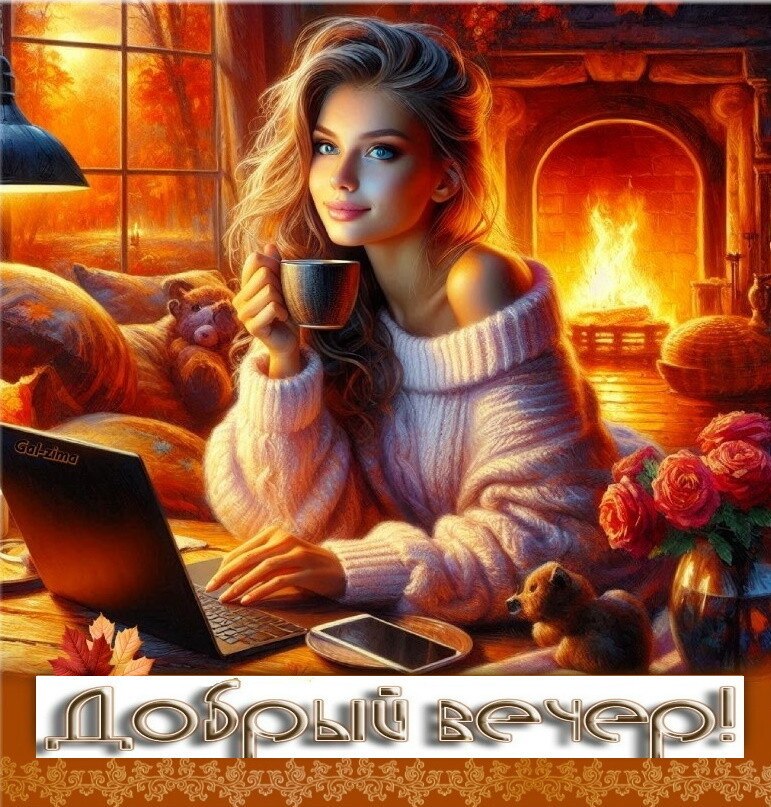  , !