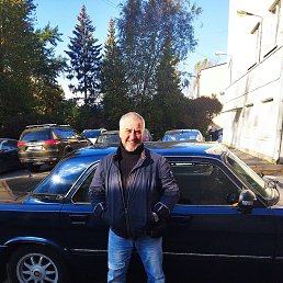 Sasha Romanov, 59 , -