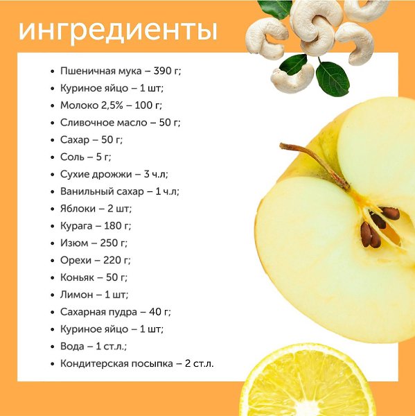 В дополнение к традиционным куличам или даже вместо них можно приготовить необычную пасхальную ... - 2