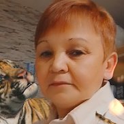 Gulchira, 57 , 