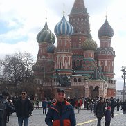 Слава, 50 лет, Москва Слава, 50 лет, Москва