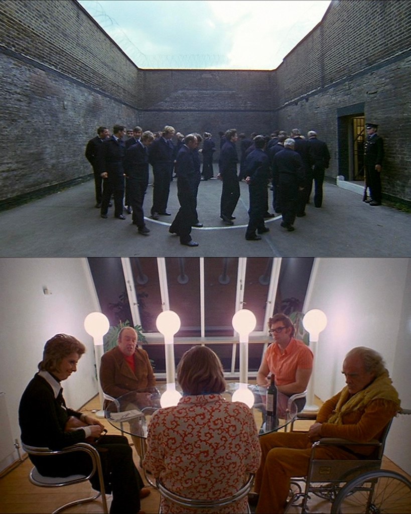 �������� �������� / A Clockwork Orange (1971). ��������: ������ ������ ��������: ���� ������ �� ���� ... - 5
