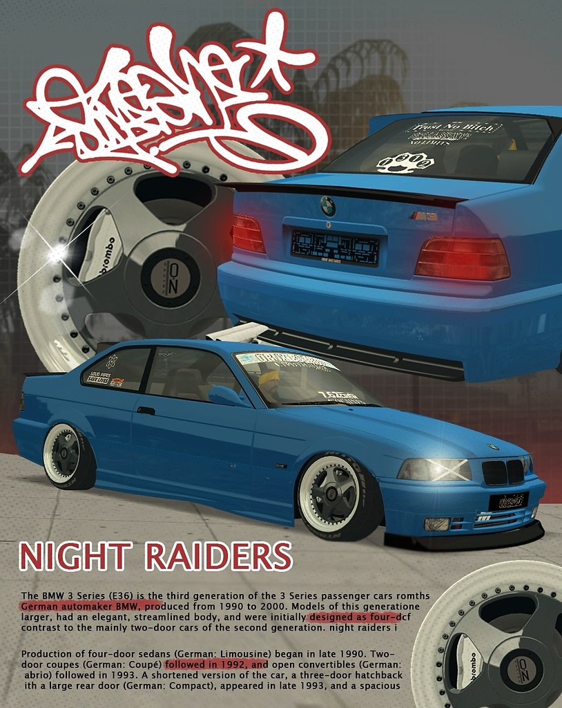 night raiders