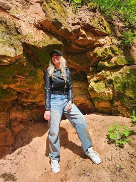 Фото женщины: Анна, 35 лет, Вильнюс Анна, 35 лет, Вильнюс