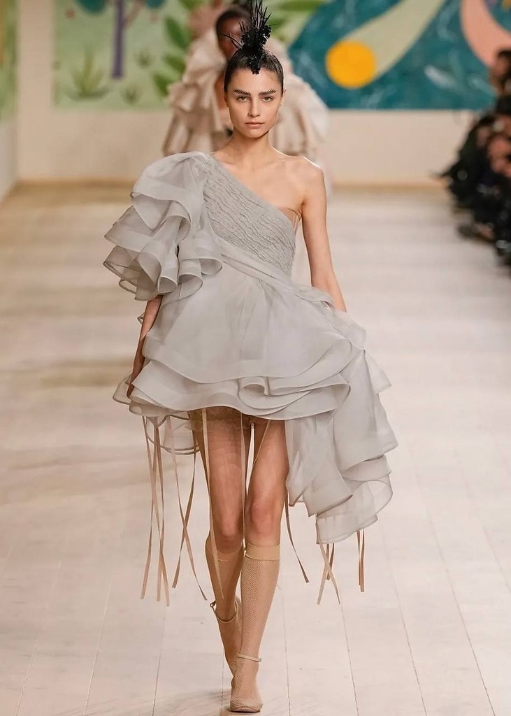  +  = Dior Haute Couture,  2025 - 2