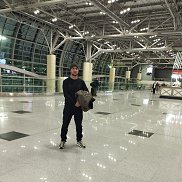 Farid, 27 , 