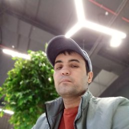 Farrux, 34, 
