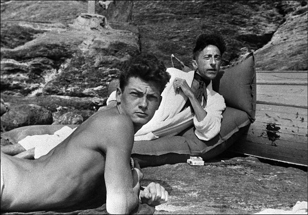 Любовные письма Жана Кокто к Жану Маре.В конце 1930-х годов знаменитый драматург Жан Кокто и актер ... - 4