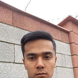 Sodiqjon, 28, 