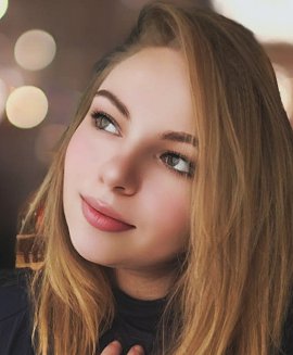 Natalia Orlova, 26 , 